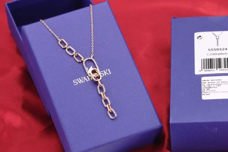 Swarovski Necklaces